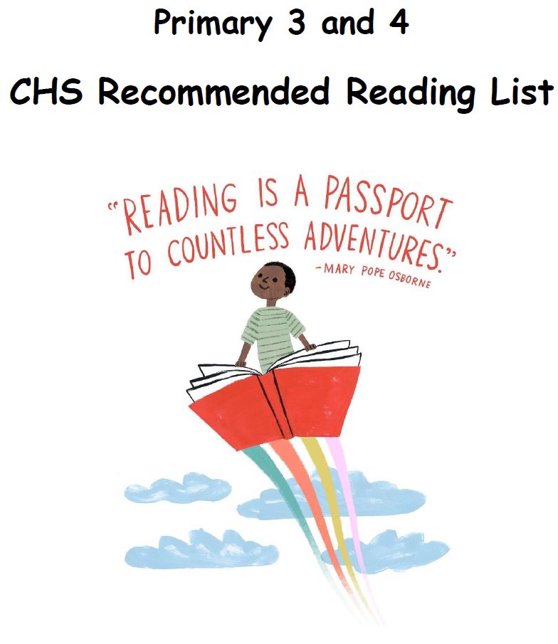 P3 and P4 Reading List