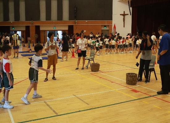 Sports Day 1