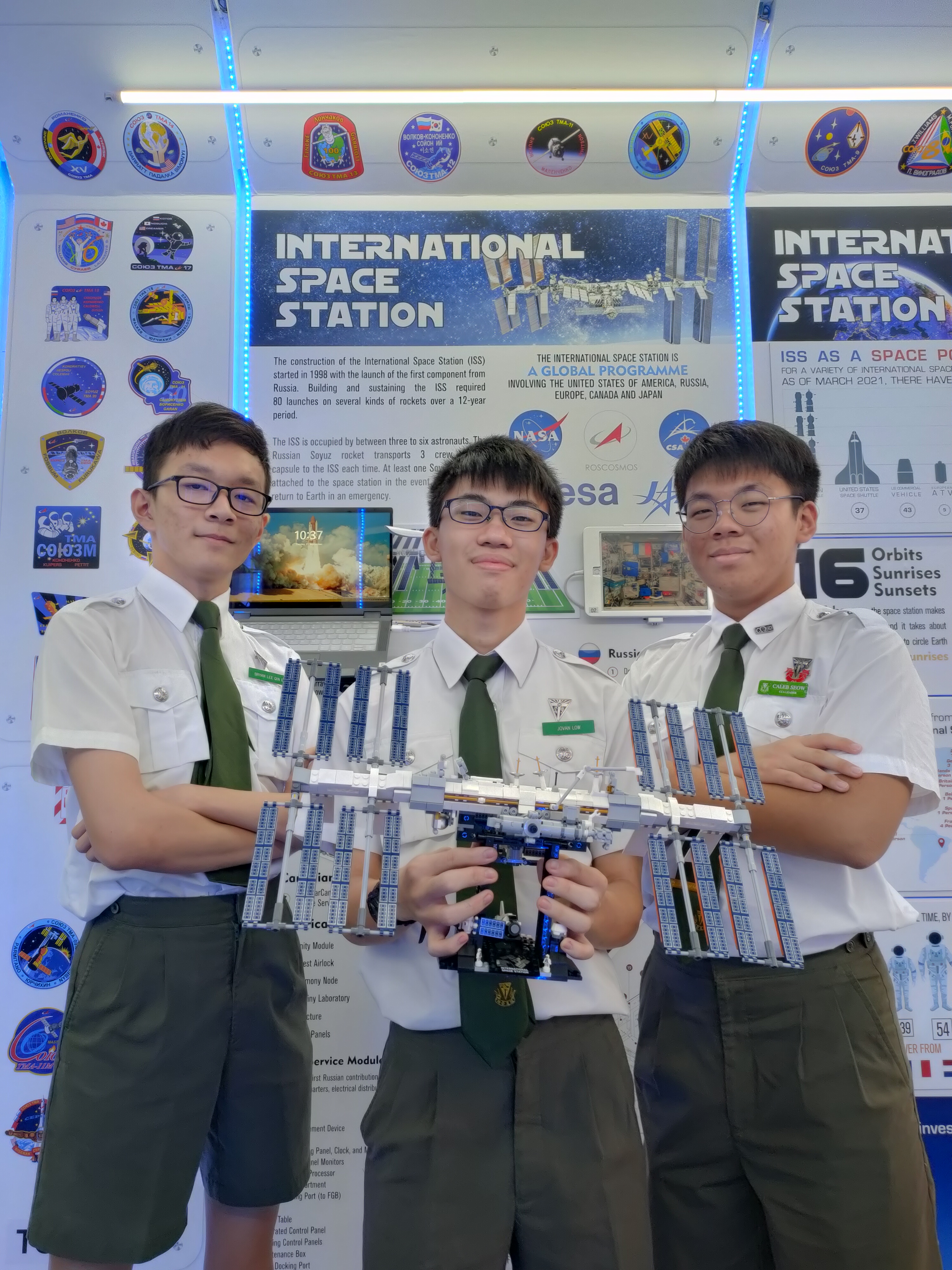 Asian Try Zero-G