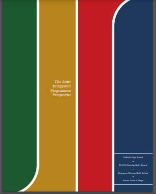 The Joint Integrated Programme Prospectus