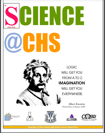 Science@CHS Prospectus